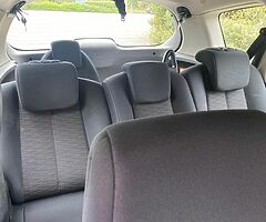 For sale automatic Diesel 1.9 mls 113000 2450 Dundalk renault scenic 7 seats tel 0851672751 - Image 10/10