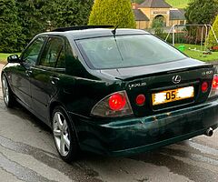 Lexus IS 200 facelift SE ✅ - Image 4/4