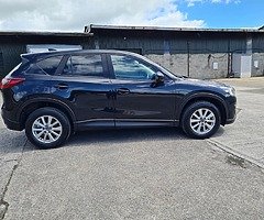 2012 Mazda CX5 fresh nct