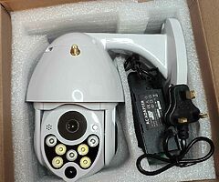 Smart Wi-Fi IP Camera CCTV System Full HD 1080p Outdoor Waterproof
