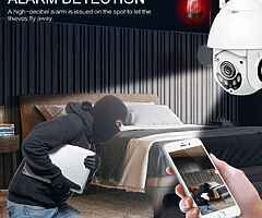 Smart Wi-Fi IP Camera CCTV System Full HD 1080p Outdoor Waterproof
