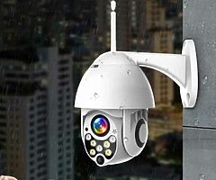 Smart Wi-Fi IP Camera CCTV System Full HD 1080p Outdoor Waterproof - Image 5/10