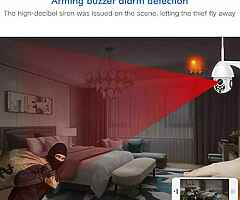 Smart Wi-Fi IP Camera CCTV System Full HD 1080p Outdoor Waterproof - Image 7/10