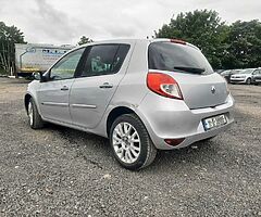 Renault clio high spec nct - Image 4/6
