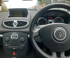 Renault clio high spec nct - Image 5/6