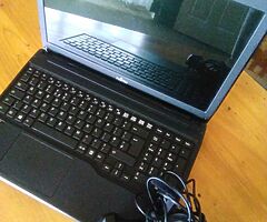 Laptop Fujitsu na części