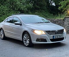 Volkswagen Passat cc 2.0TDI