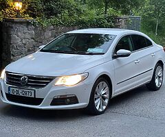 Volkswagen Passat cc 2.0TDI