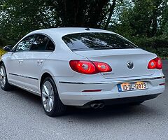 Volkswagen Passat cc 2.0TDI