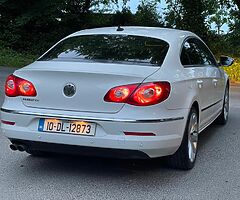 Volkswagen Passat cc 2.0TDI - Image 4/10