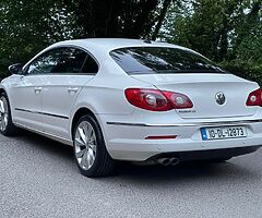 Volkswagen Passat cc 2.0TDI - Image 8/10