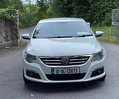 Volkswagen Passat cc 2.0TDI - Image 10/10