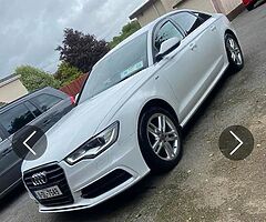 2011 Audi A6 sline