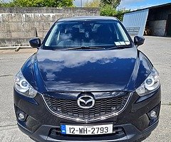 2012 Mazda CX5 fresh nct - Image 6/10