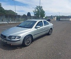 2003 Volvo S60