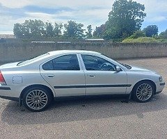 2003 Volvo S60