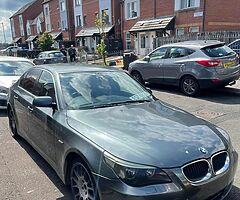 2005 BMW Series 5