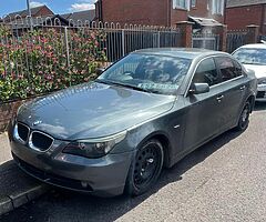 2005 BMW Series 5