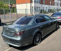 2005 BMW Series 5