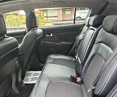 2014 KIA SPORTAGE DIESEL ESTATE 1.7 CRDI ISG 2 - Image 10/10