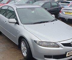 2007 Mazda Mazda 6
