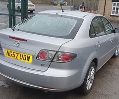 2007 Mazda Mazda 6