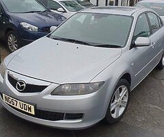 2007 Mazda Mazda 6