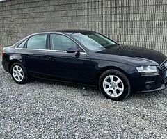 Audi A4 Alloys New Tires 5x112
