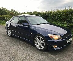 2005 Lexus IS 200