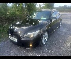 BMW 520d (M Sport)