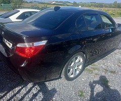 BMW 520d (M Sport)