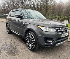 2014 Land Rover Range Rover Sport - Image 5/10