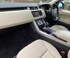 2014 Land Rover Range Rover Sport - Image 7/10