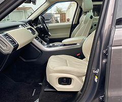 2014 Land Rover Range Rover Sport - Image 9/10