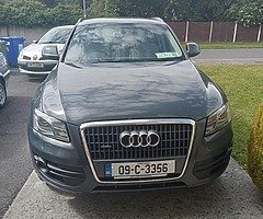 Audi Q5 170hp Quattro timming belt new
