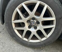 Wheels for sale - Image 4/8