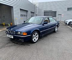BMW E38 735i - Image 4/7