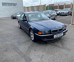 BMW E38 735i - Image 5/7