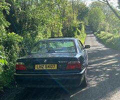 BMW E38 735i - Image 6/7
