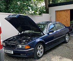 BMW E38 735i - Image 7/7