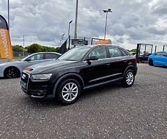 2013 Audi Q3