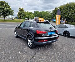 2013 Audi Q3