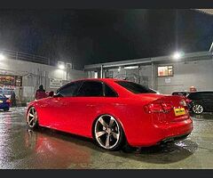 Audi A4 or B7 passat
