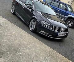 Audi A4 or B7 passat