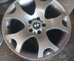 19inch tiger claws 5x120
