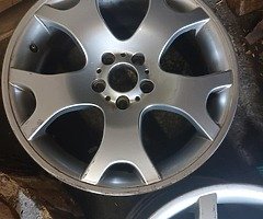 19inch tiger claws 5x120 - Image 4/4