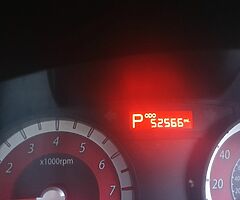 KIA RIO 1.4cc Automatic 52,000 Miles 2011