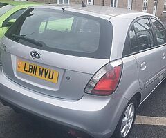 KIA RIO 1.4cc Automatic 52,000 Miles 2011 - Image 4/7
