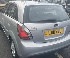 KIA RIO 1.4cc Automatic 52,000 Miles 2011 - Image 5/7