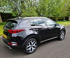 2016 KIA SPORTAGE 2.0 CRDI GT LINE AWD - Image 4/10